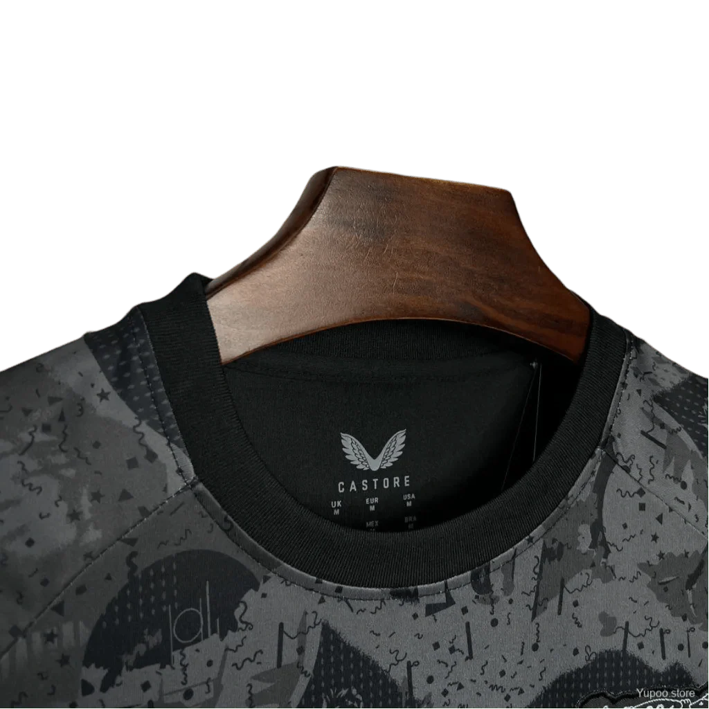 2024/2025 Bayer 04 Leverkusen Third jersey - Fan Version