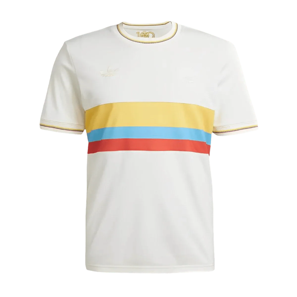 Colombia 100 Year Jersey Anniversary Special Edition