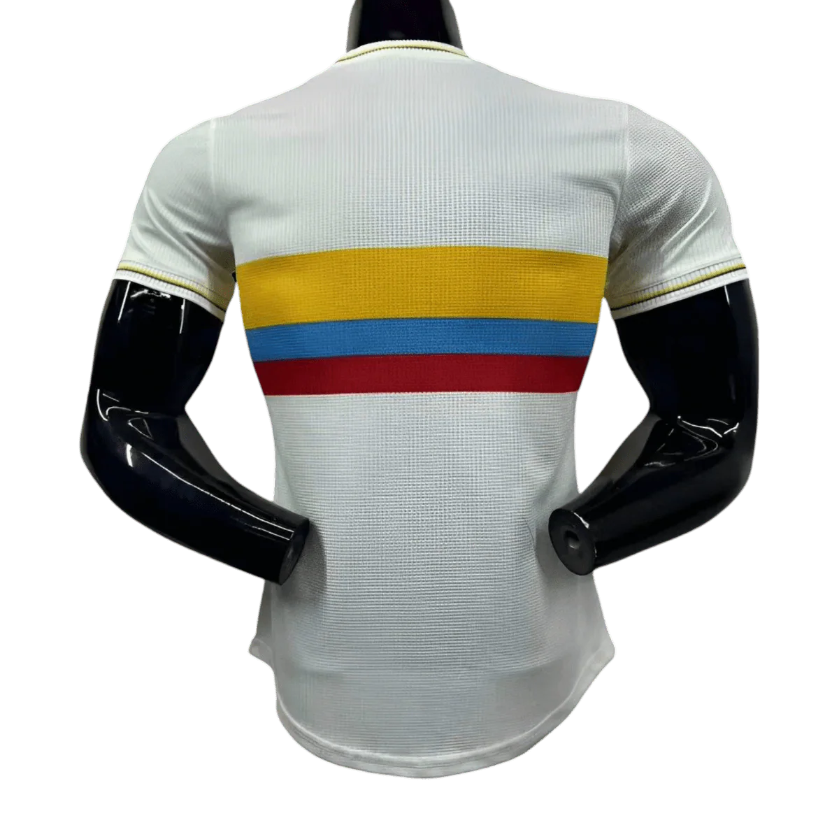 2024/2025 Colombia White 120th Anniversary Special Edition kit - Player version