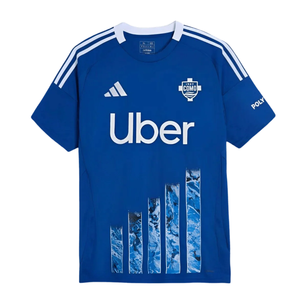 2024/2025 Como Home jersey - Fan version