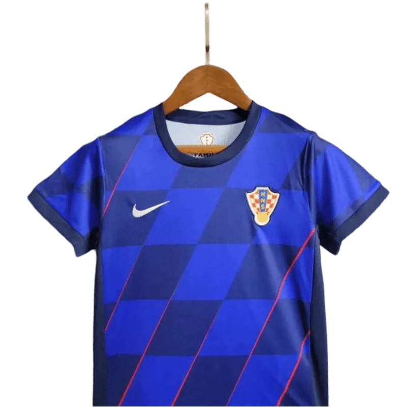 2024/2025 Argentina Youth Jersey – Home Kids Jersey