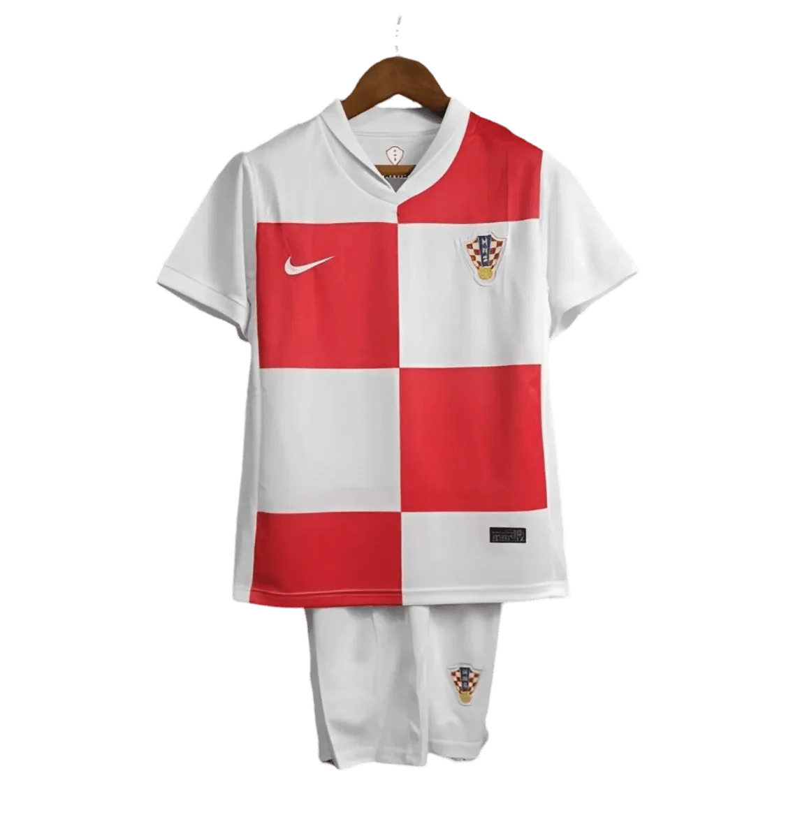 2024/2025 Croatia Youth Jersey – Home Kids Kit