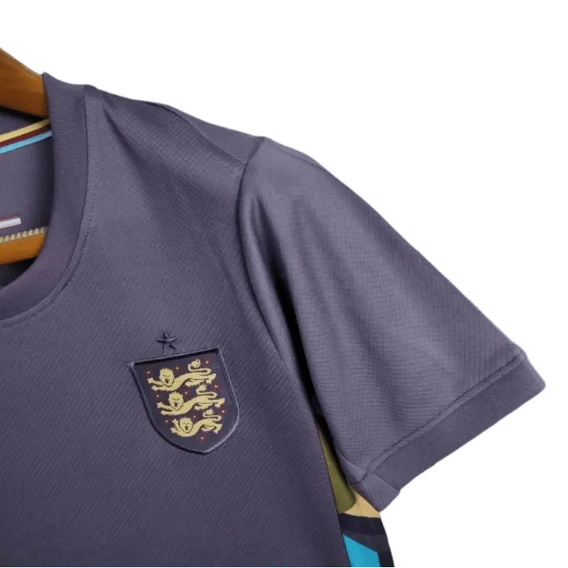 2024/2025 England Youth Jersey – Away Kids Jersey