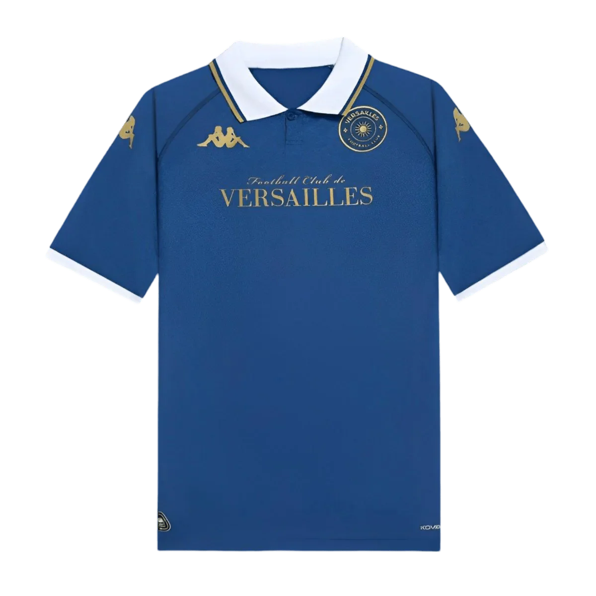 2024/2025 FC Versailles Home Football Jersey - Fan version