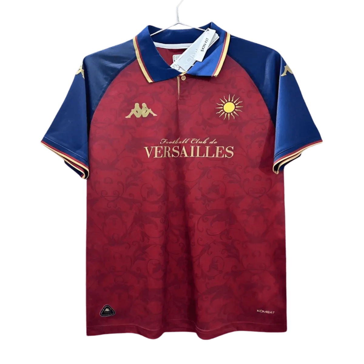 2024/2025 FC Versailles Third Football Jersey - Fan version