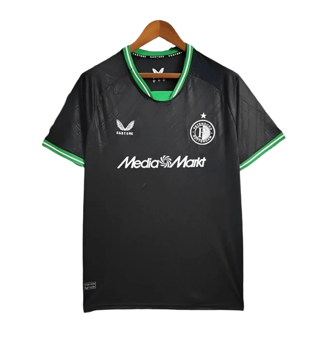 2024/2025 Feyenoord Rotterdam Away Jersey - Fan Version