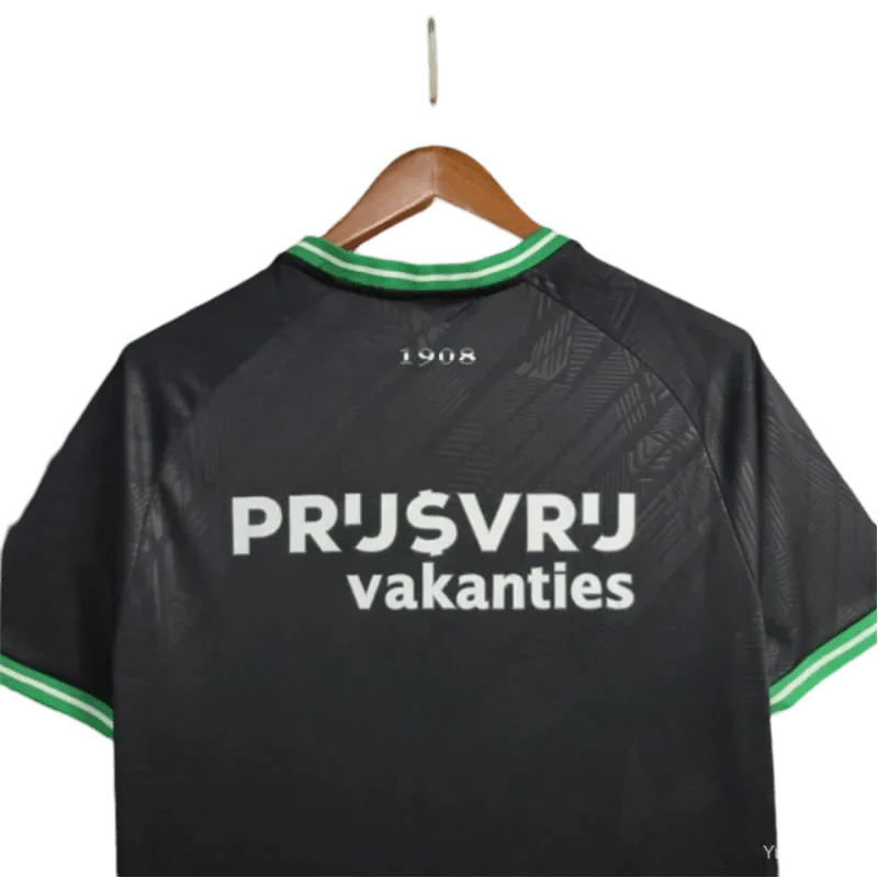 2024/2025 Feyenoord Rotterdam Away Jersey - Fan Version