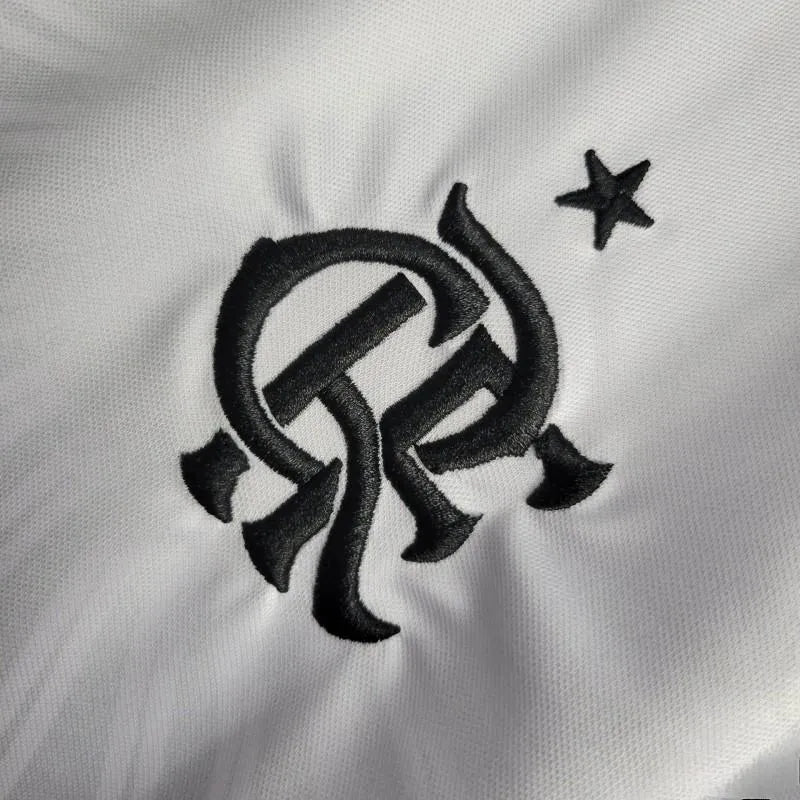 2024/2025 Flamengo Youth Jersey – Away Kids Jersey