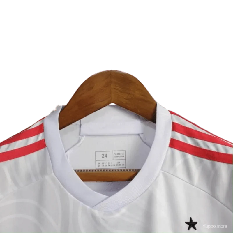 2024/2025 Flamengo Youth Jersey – Away Kids Jersey