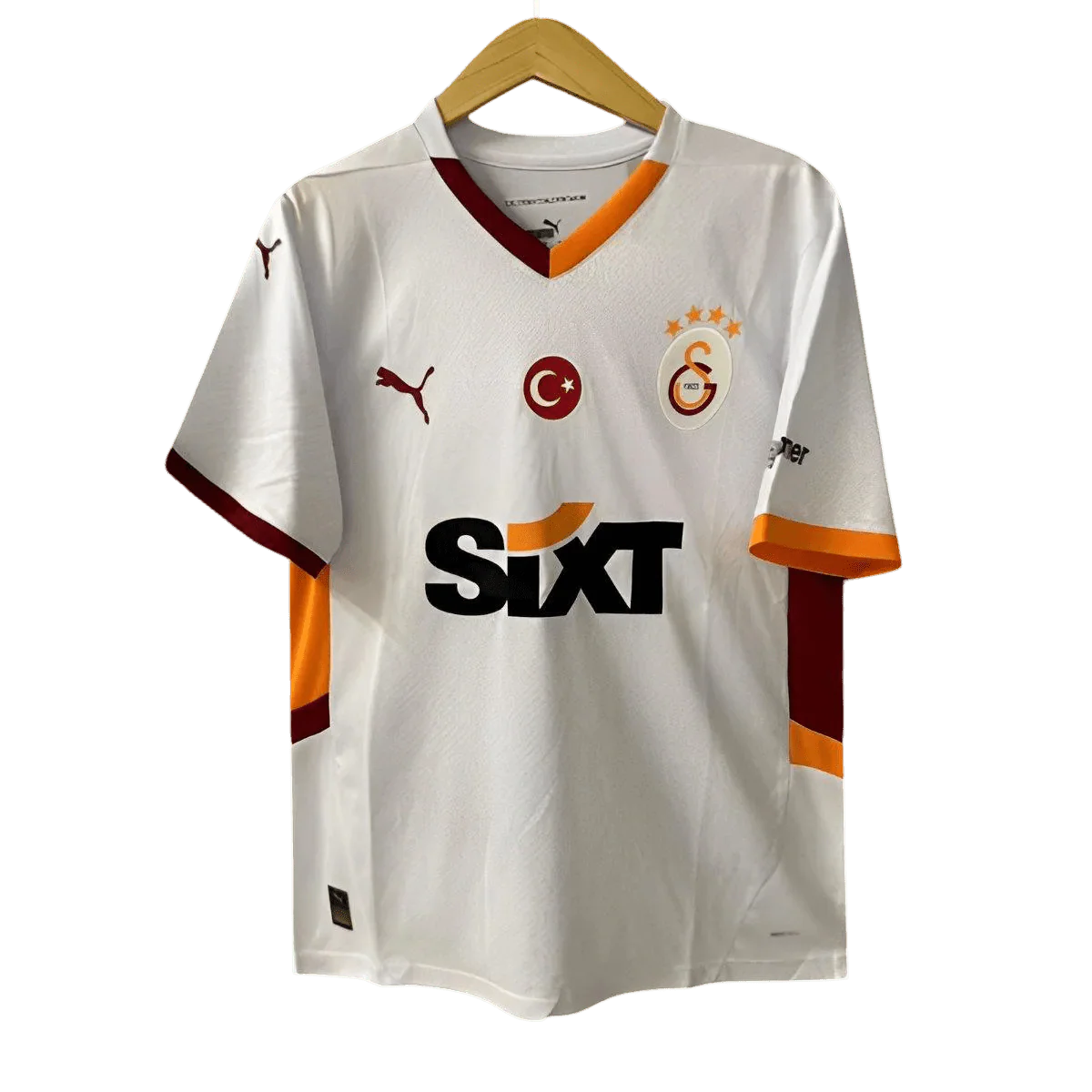2024/2025 Galatasaray Jersey - Away Jersey Shirt