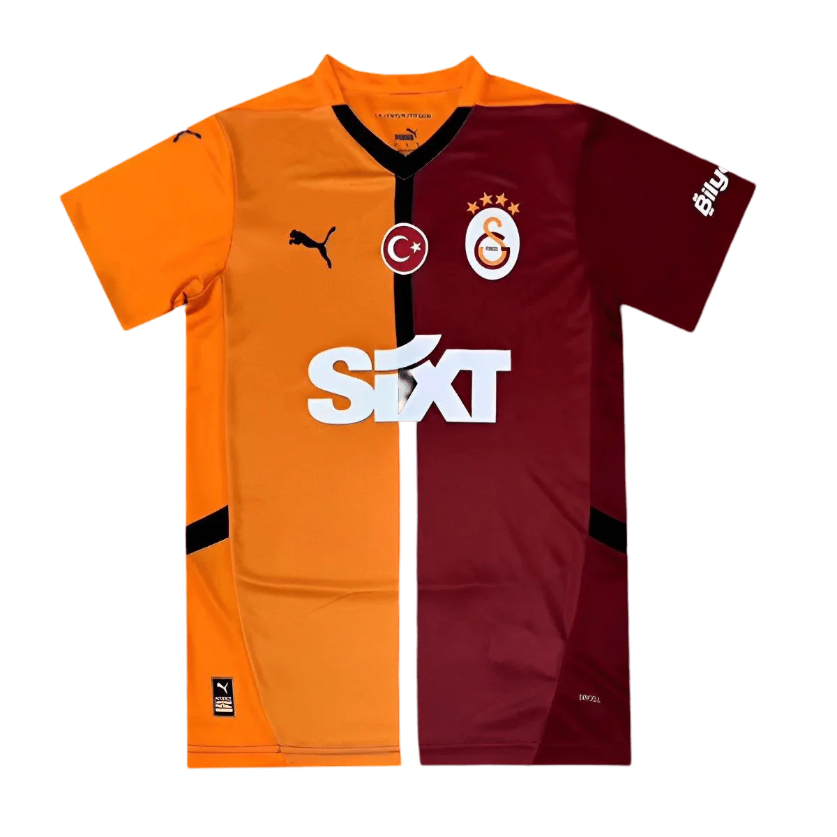 2024/2025 Galatasaray jersey - Home Jersey Shirt - Fan version