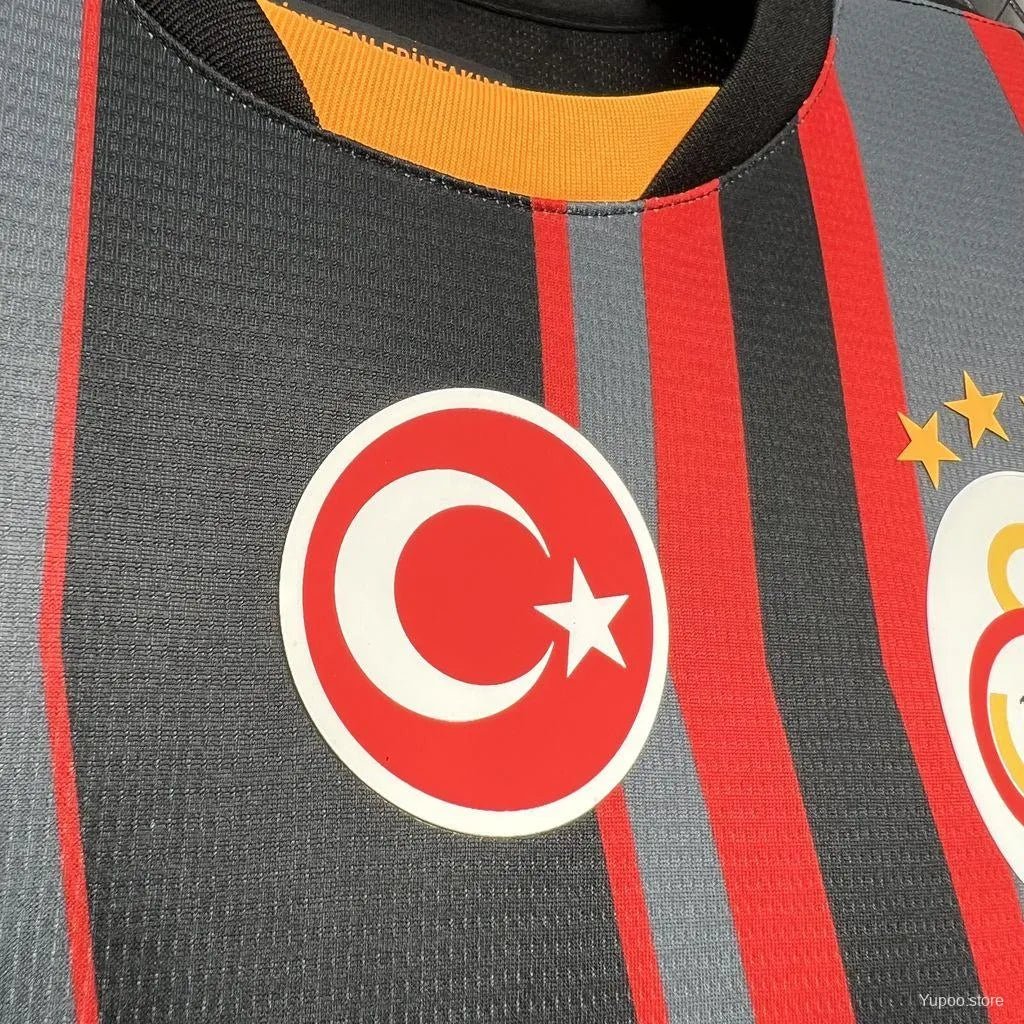2024/2025 Galatasaray jersey - Third Jersey Shirt - Fan version