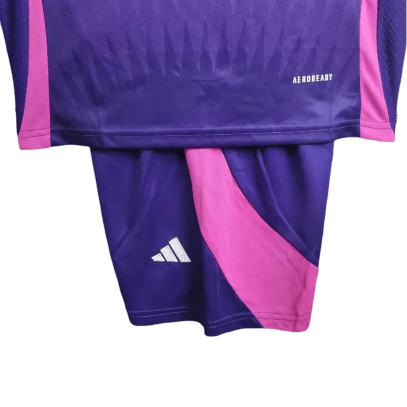 2024/2025 Germany Youth Jersey – Away Kids Jersey