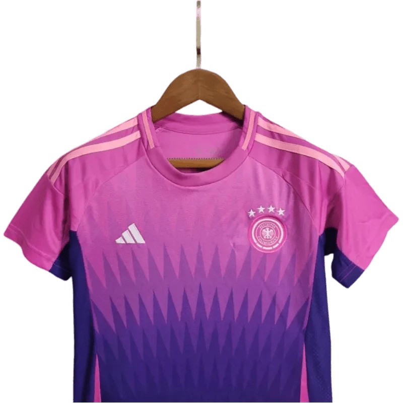2024/2025 Germany Youth Jersey – Away Kids Jersey