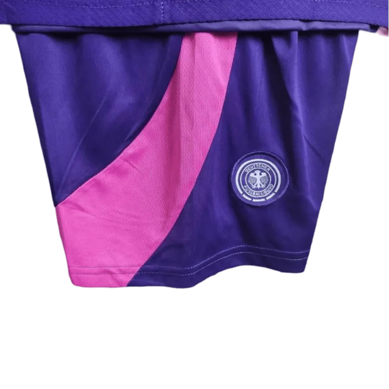 2024/2025 Germany Youth Jersey – Away Kids Jersey