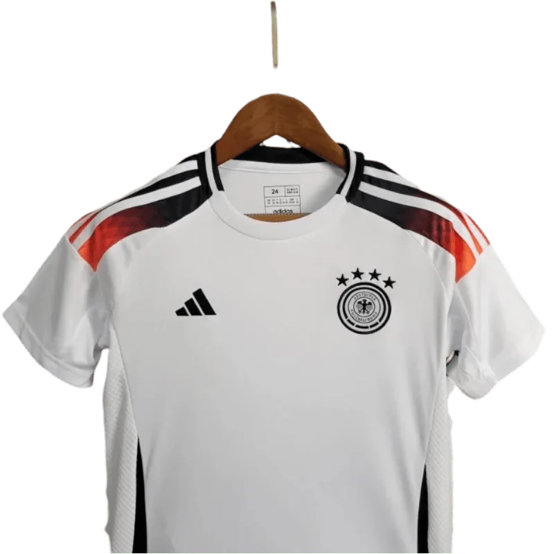 2024/2025 Germany Youth Jersey – Home Kids Jersey