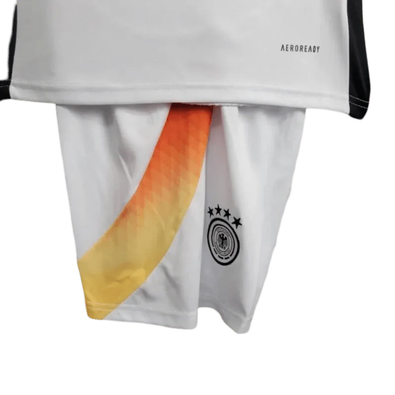 2024/2025 Germany Youth Jersey – Home Kids Jersey