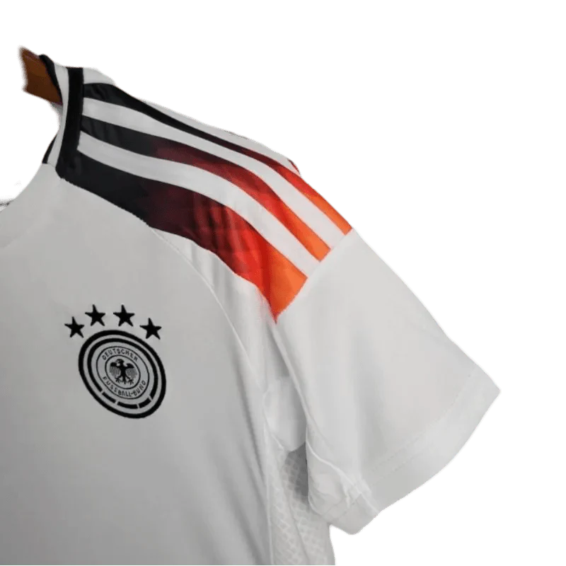 2024/2025 Germany Youth Jersey – Home Kids Jersey