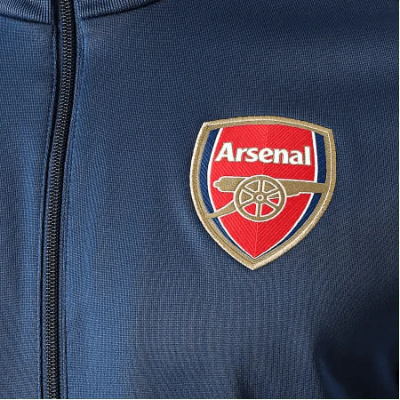 2024/2025 Highburry Blue Full Zipper Jacket + Long Pants