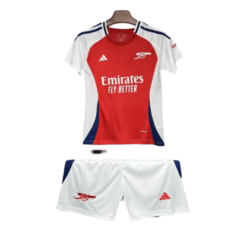 2024/2025 Arsenal Home Kids & Junior Jersey
