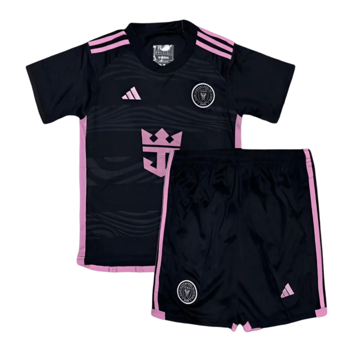 2024/2025 Inter Miami Youth Jersey – Away Kids Jersey
