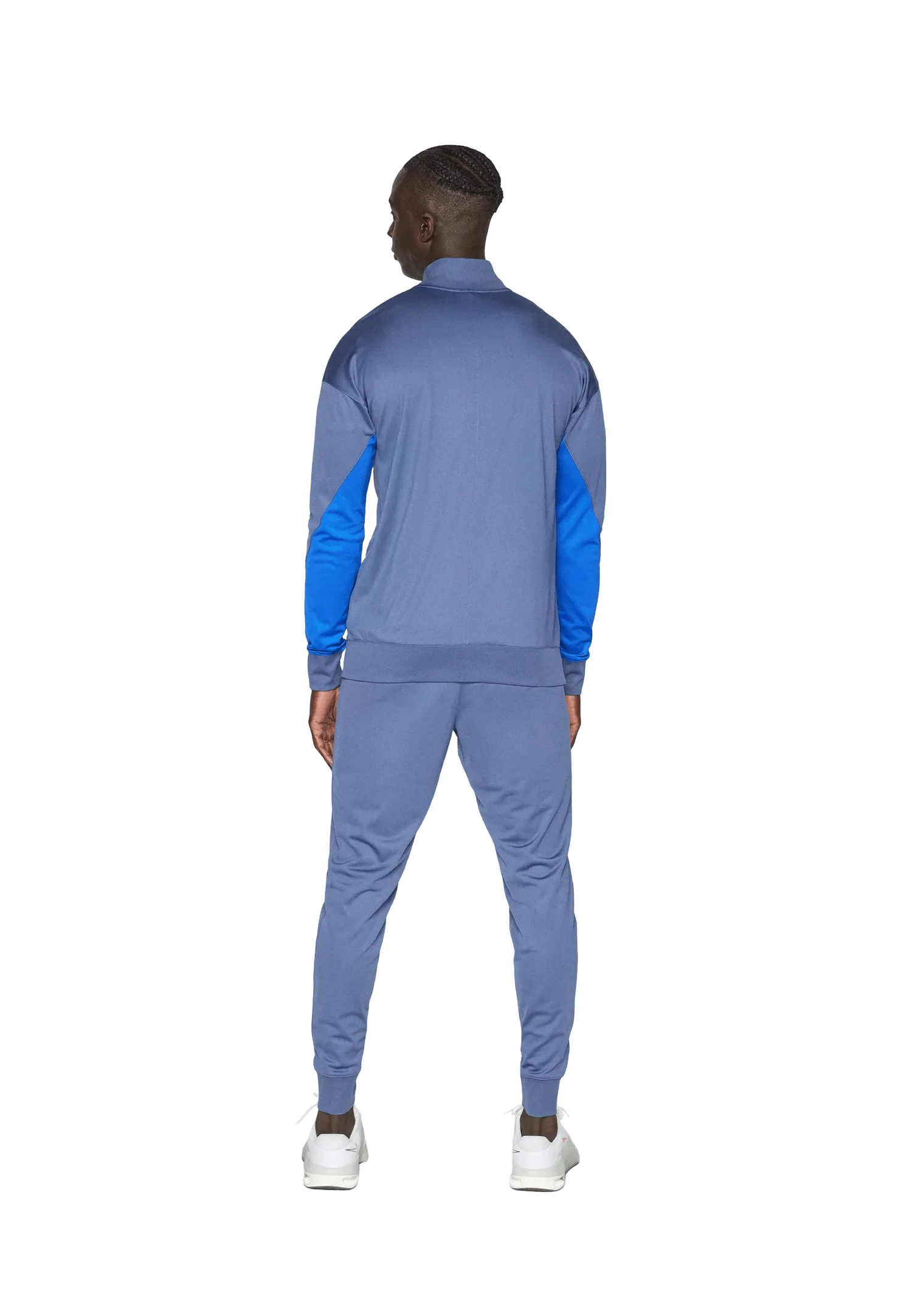 2024/2025 Inter Milan Blue Full Zipper Jacket + Long Pants