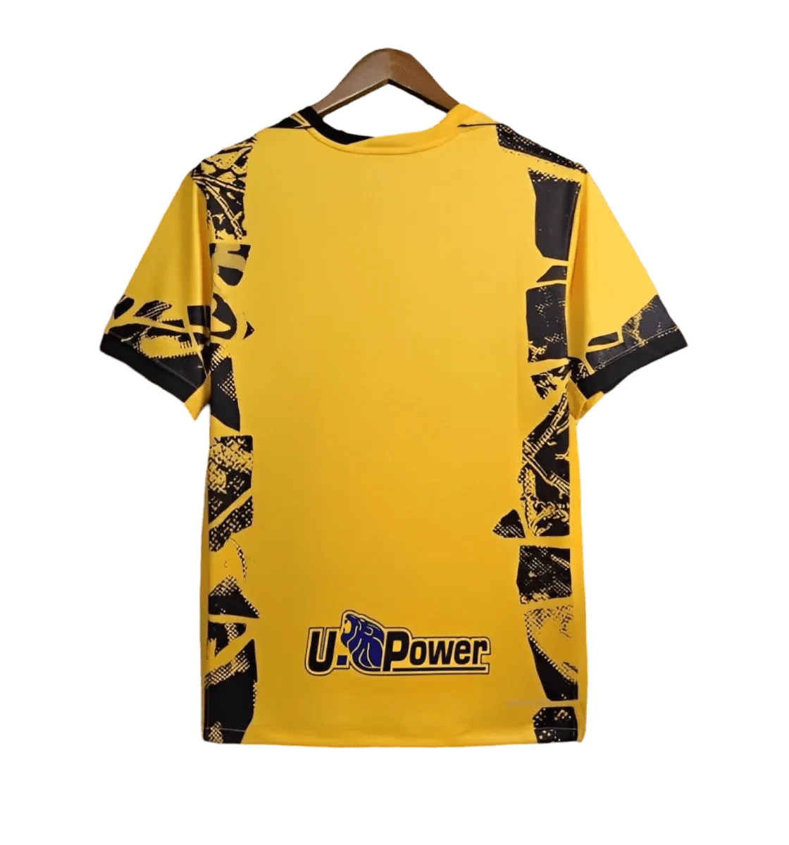 Inter Milan Third Jersey 2024/25 Fan Version University Gold