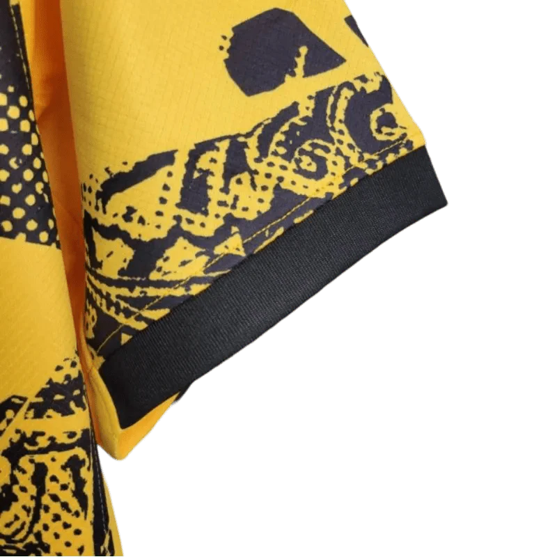 Inter Milan Third Jersey 2024/25 Fan Version University Gold