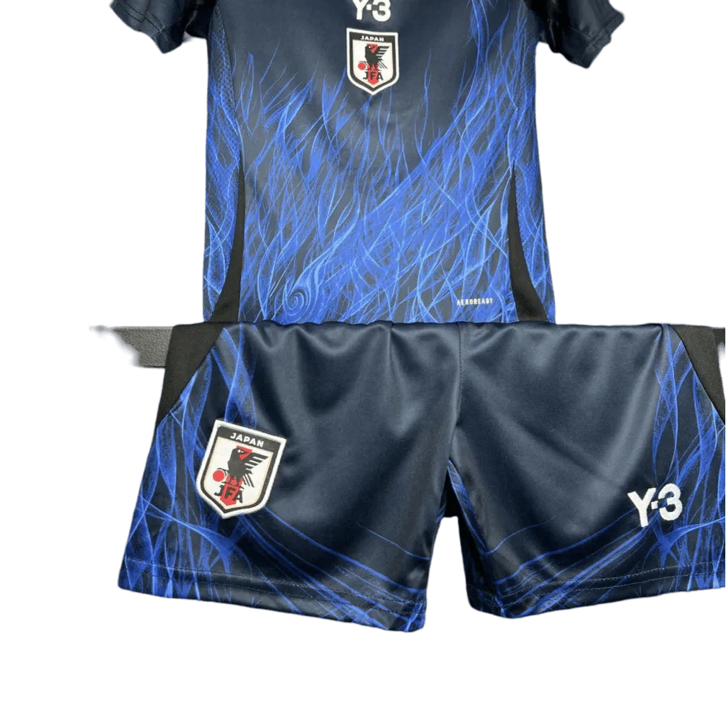 2024/2025 Japan Youth Jersey – Home Kids Jersey