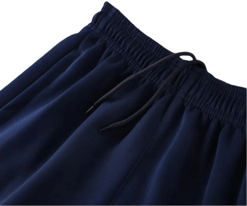 2024/2025 Juventus Navy Full Zipper Jacket + Long Pants