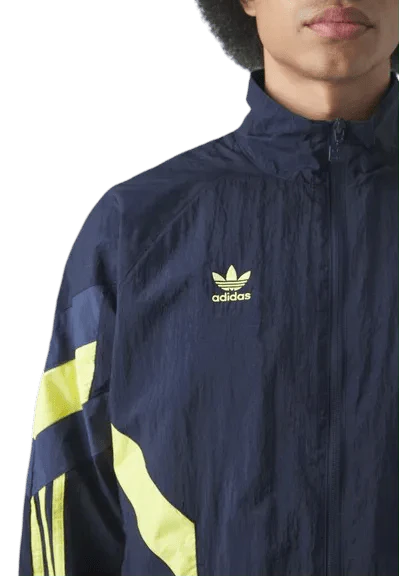 2024/2025 Juventus Navy Full Zipper Jacket + Long Pants