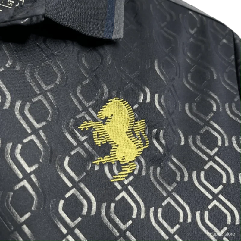 2024/2025 Juventus Third kit - Fan version - GOATKITS Store