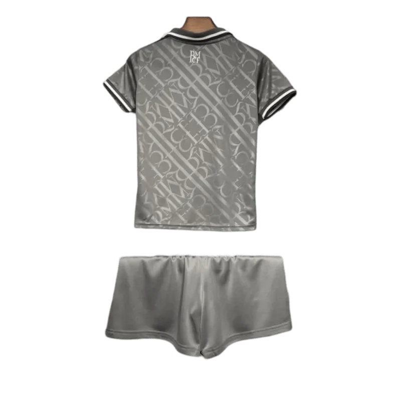 2024/2025 Los Blancos Youth Jersey – Away Kids Jersey