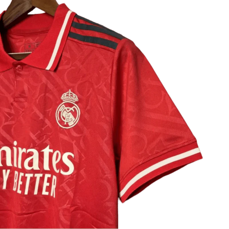 2024/2025 Los Blancos Red Jersey - Goatkits Store