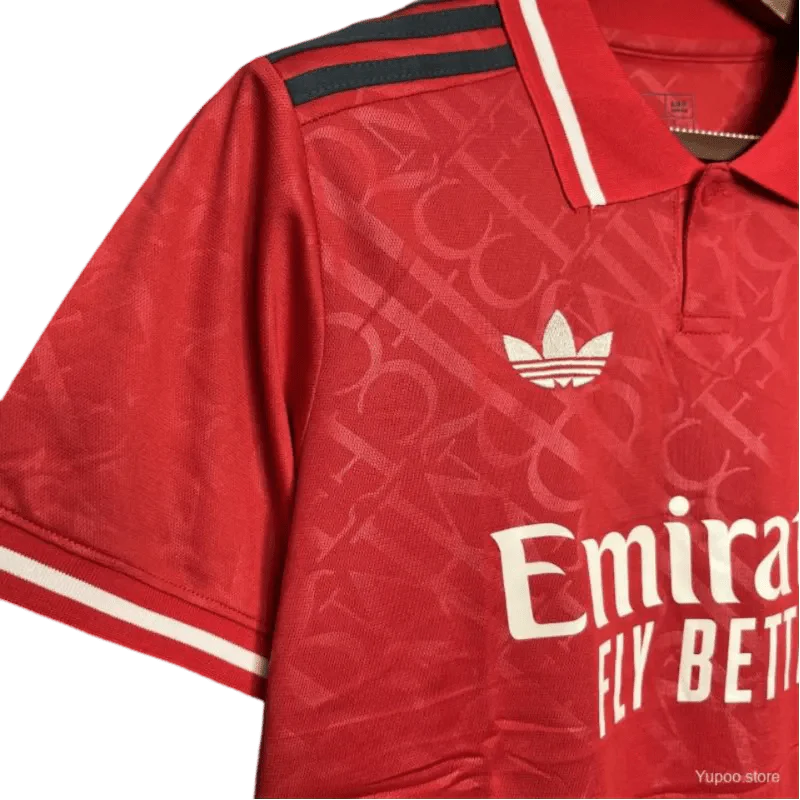 2024/2025 Los Blancos Red Jersey - Goatkits Store