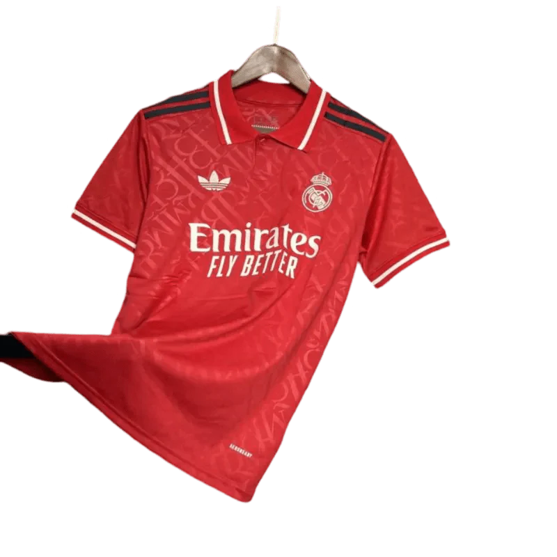 2024/2025 Los Blancos Red Jersey - Goatkits Store