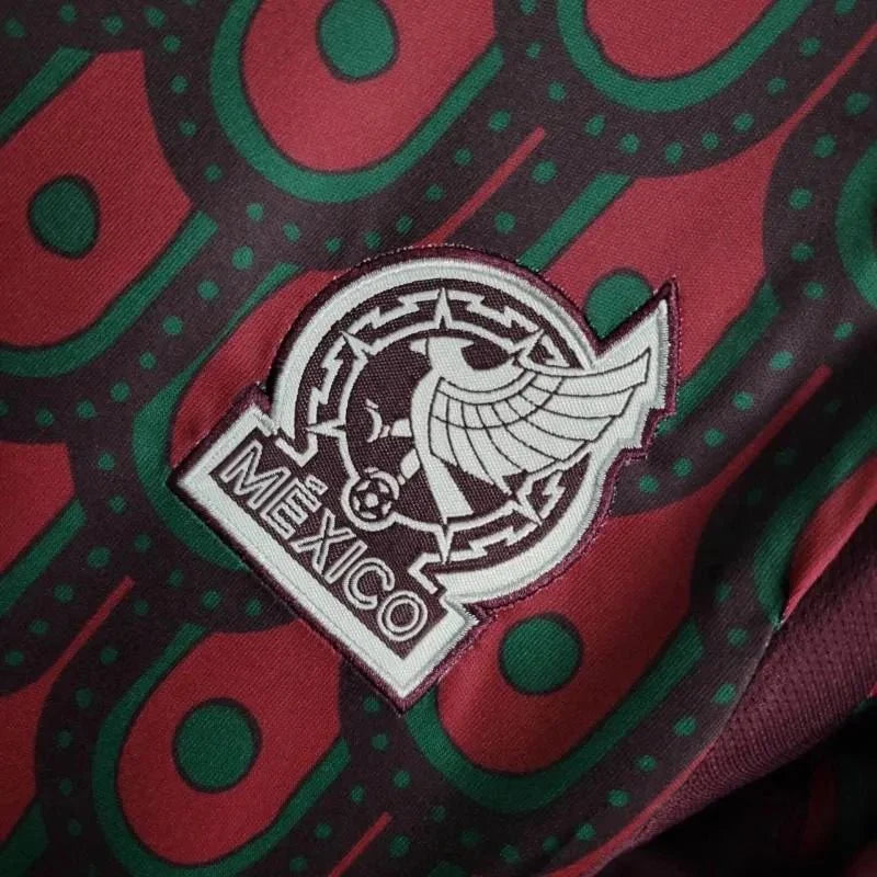 2024/2025 Mexico Youth Jersey – Away Kids Jersey