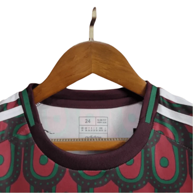 2024/2025 Mexico Youth Jersey – Away Kids Jersey