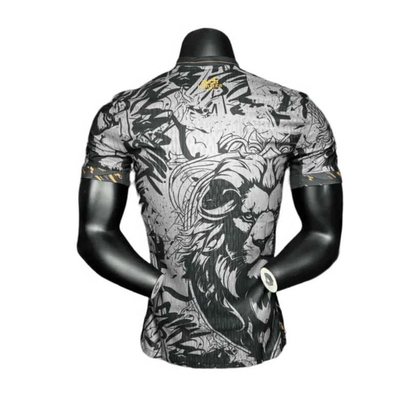 2024/2025 Netherlands Grey Euro Jordan x Hermes - GOATKITS Store