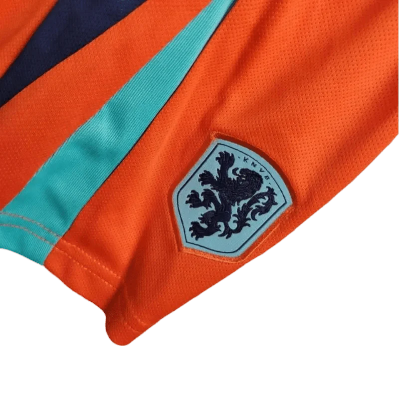 2024/2025 Netherlands Youth Jersey – Home Kids Jersey
