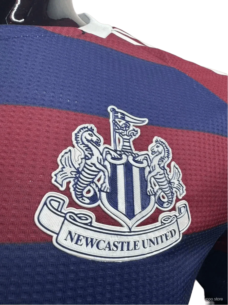 2024/2025 Newcastle Jersey Away - Player Version