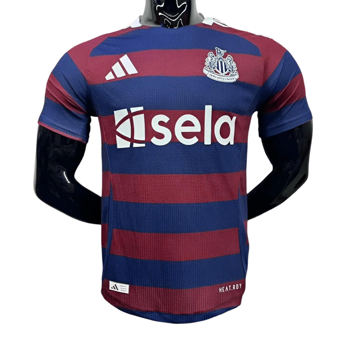 2024/2025 Newcastle Jersey Away - Player Version