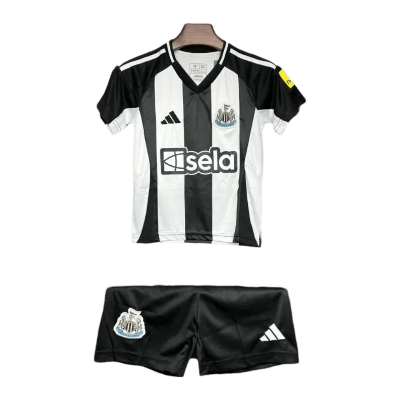 2024/2025 Newcastle Youth Jersey – Home Kids Jersey