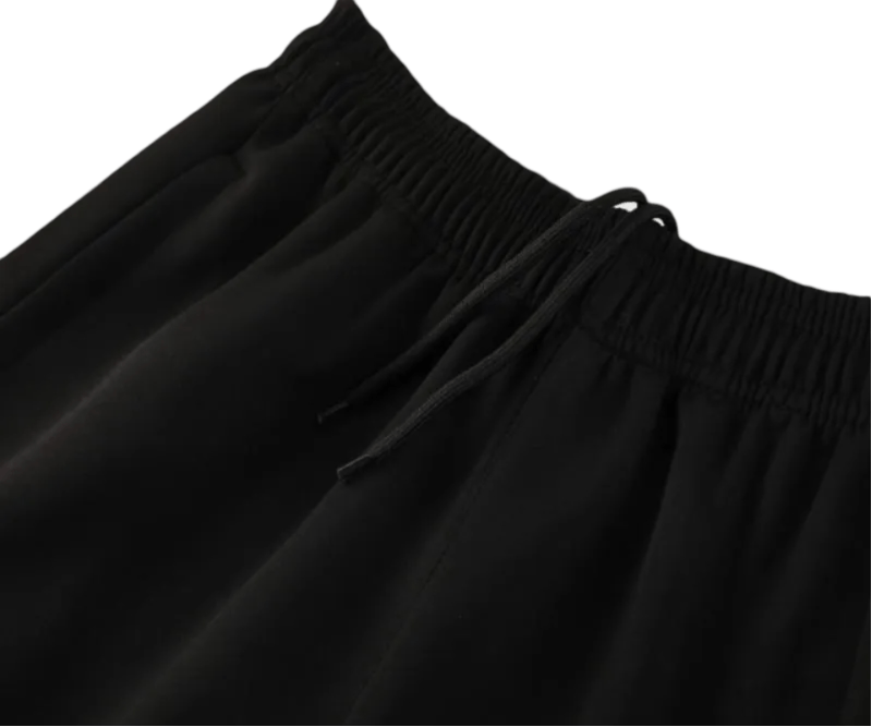 2024/2025 Newton Heath Black Full Zipper Jacket + Long Pants