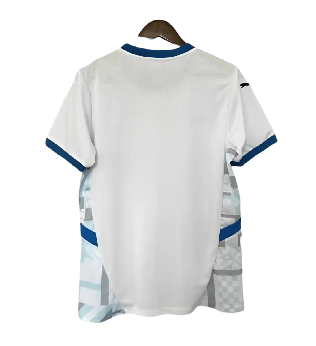 2024/2025 Olympique de Marseille Home Jersey - Fan Version