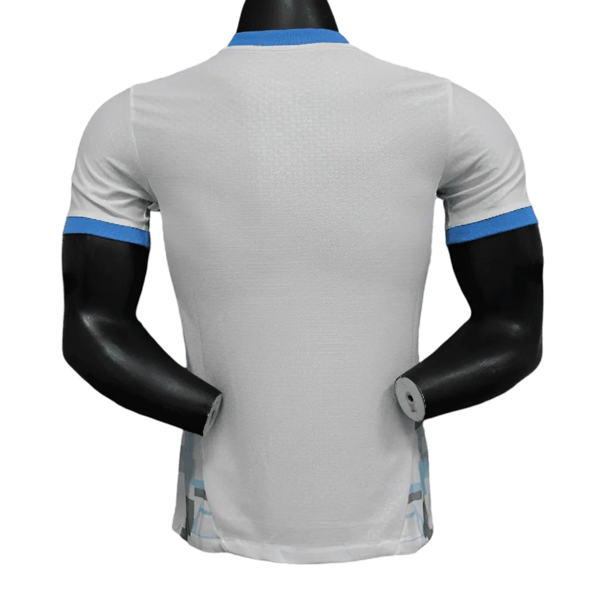 2024/2025 Olympique de Marseille Home Jersey - Player version