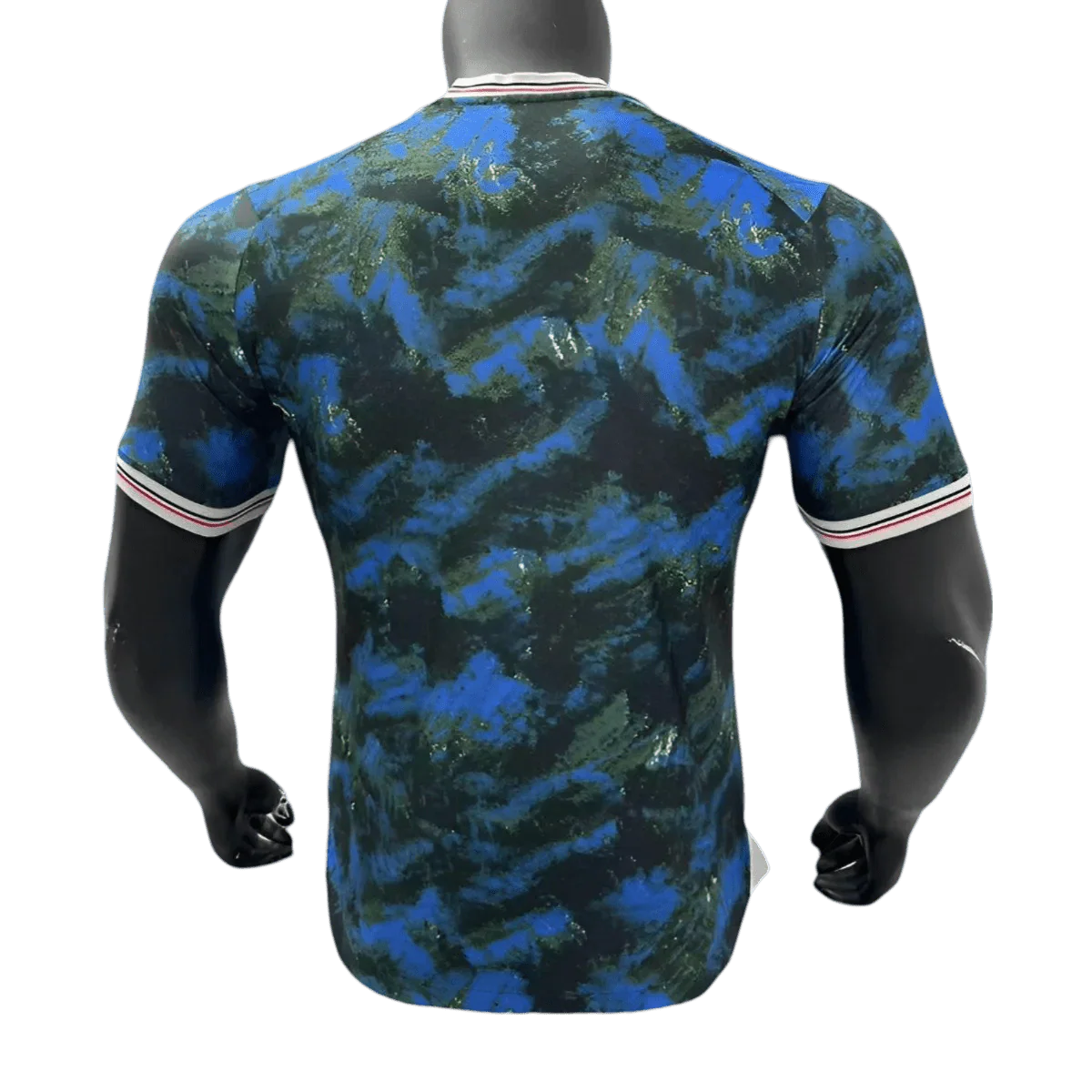 2024/2025 Olympique Marseille - Special edition Blue Jersey - Player Version