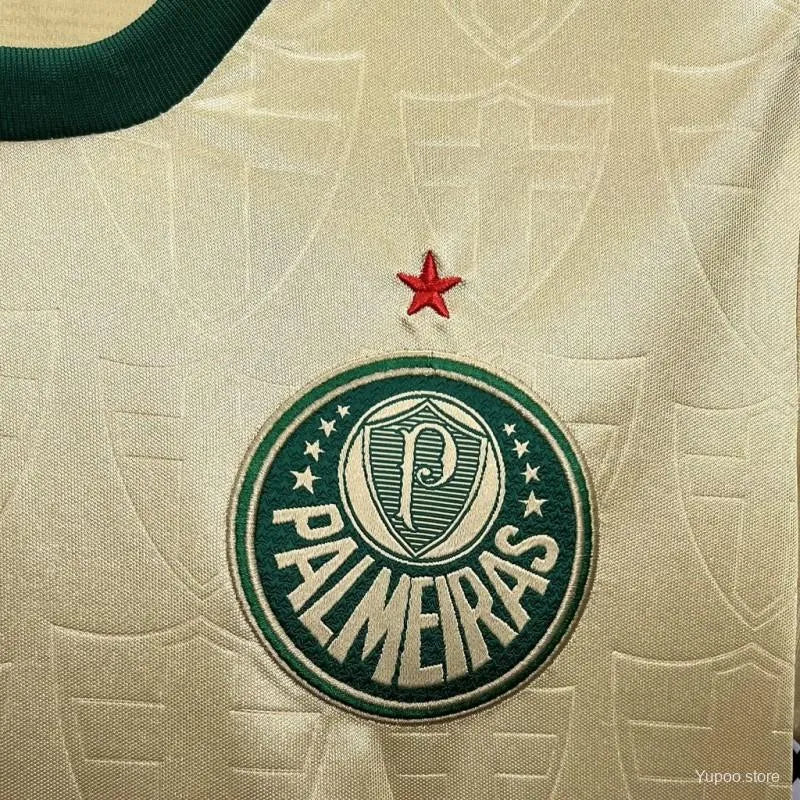 2024/2025 Palmeiras Women Third kit - Fan version