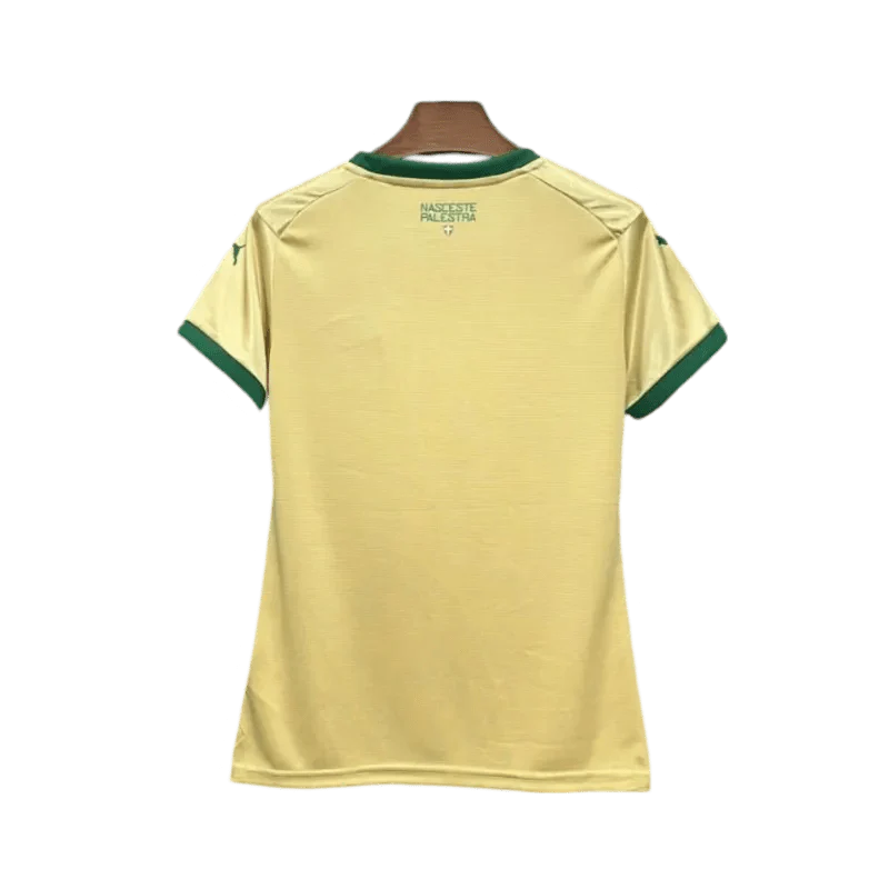 2024/2025 Palmeiras Women Third kit - Fan version