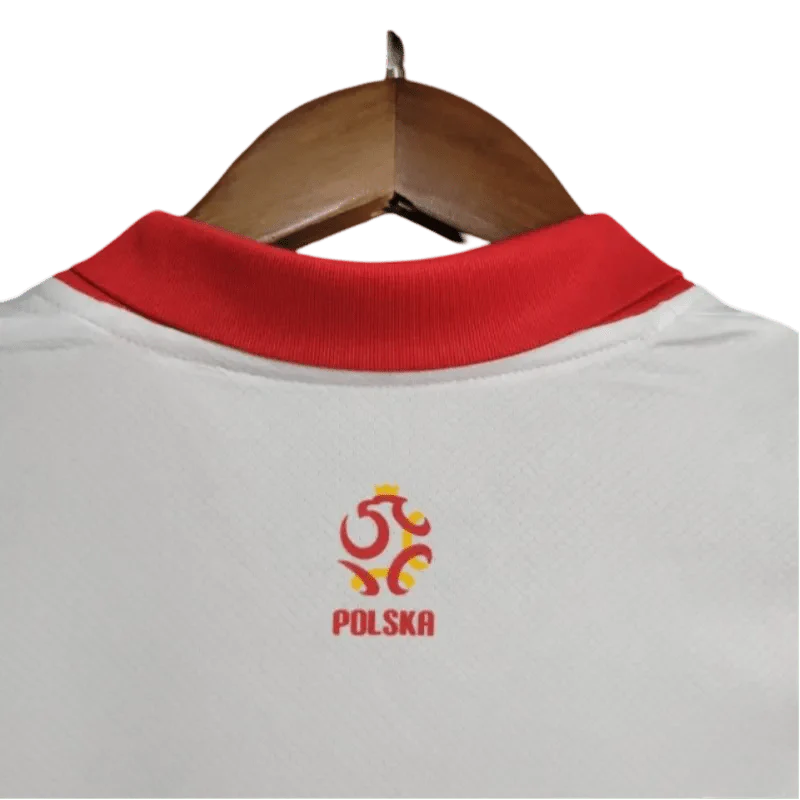 2024/2025 Poland Youth Jersey – Home Kids Jersey